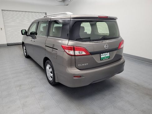 Used 2015 Nissan Quest S FWD image 5