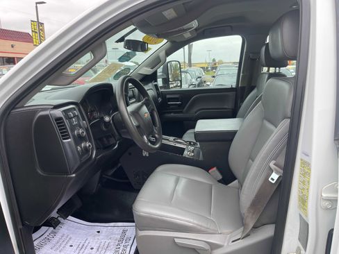 Used 2015 Chevrolet Silverado 3500 W/T image 19