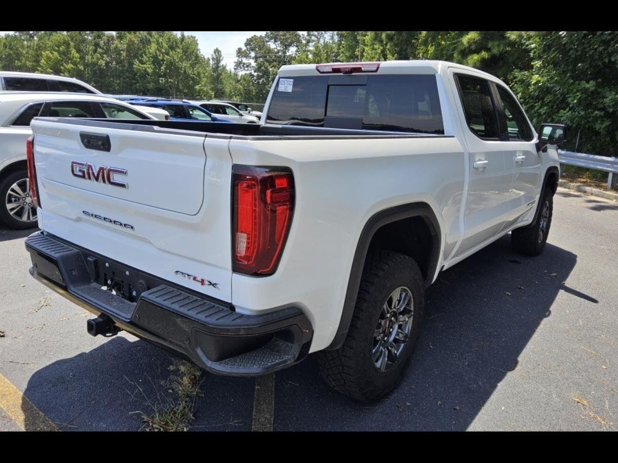 Used 2026 GMC Sierra 1500 AT4X AWD/4WD image 3