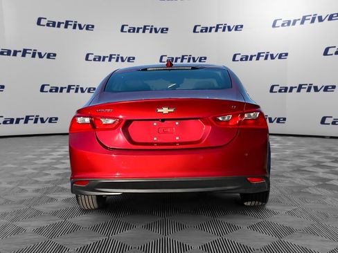 Used 2024 Chevrolet Malibu LT image 4