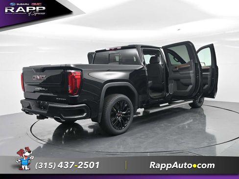 Used 2023 GMC Sierra 1500 Denali w/ Denali Reserve Package AWD/4WD image 60
