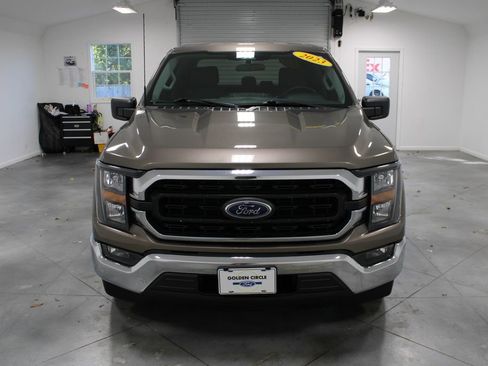 Used 2023 Ford F150 XLT image 3