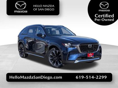 Certified 2024 MAZDA CX-90 Plug-In Hybrid w/ Premium Pkg