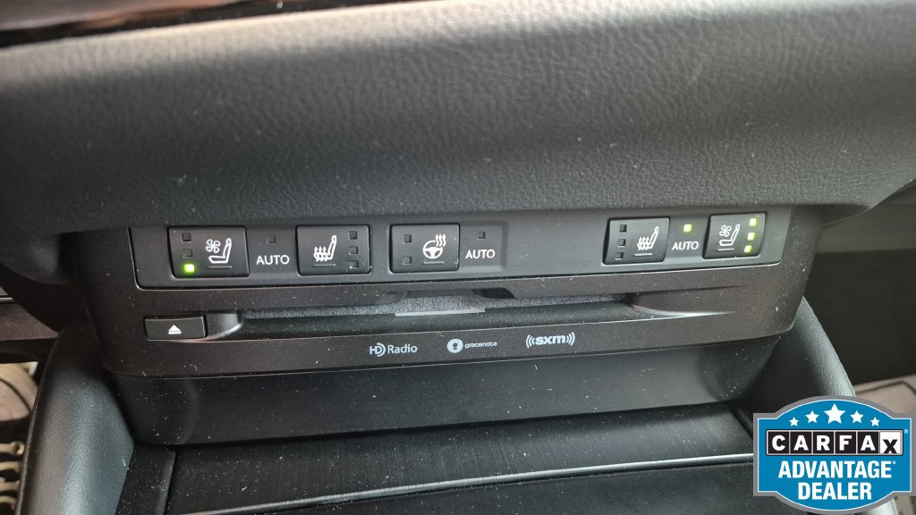 Used 2022 Lexus ES 300h F Sport FWD image 15