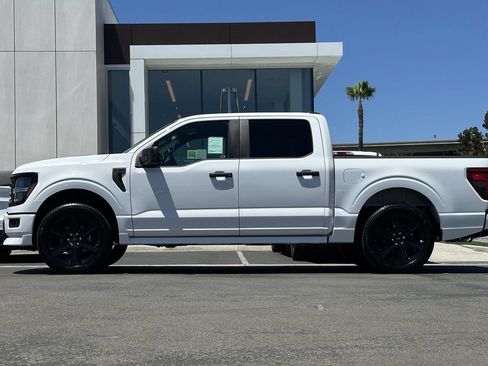 New 2026 Ford F150 STX w/ F-150 LOBO Package AWD/4WD image 24