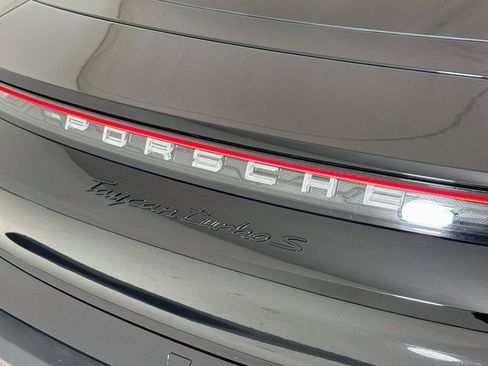 Used 2021 Porsche Taycan Turbo S w/ Premium Package AWD/4WD image 37