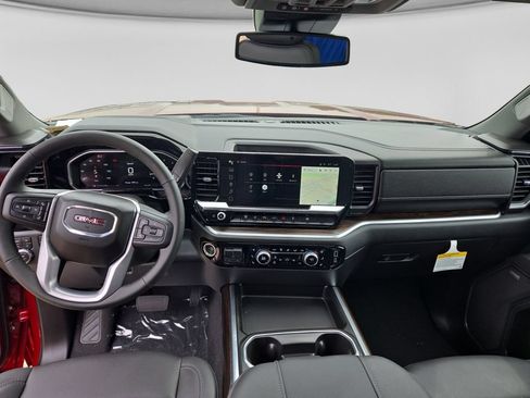 New 2026 GMC Sierra 2500 SLT w/ SLT Convenience Package AWD/4WD image 24