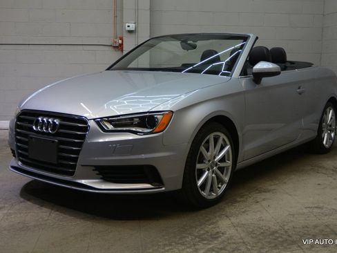 Used 2015 Audi A3 2.0T Premium Plus AWD/4WD image 2