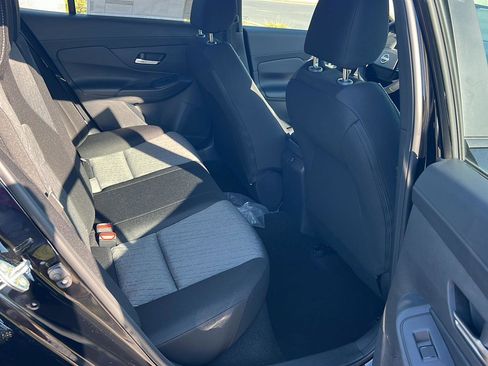 New 2026 Nissan Sentra SV w/ SV Convenience Package FWD image 12