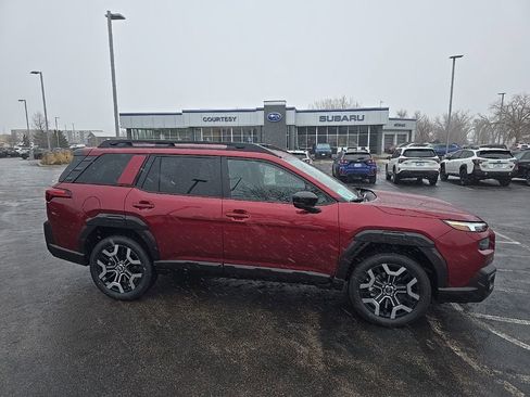 New 2026 Subaru Outback Touring XT image 1