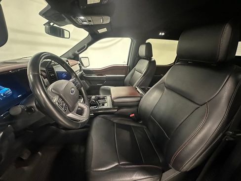 Used 2022 Ford F150 Lariat AWD/4WD image 3