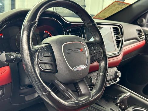 Used 2021 Dodge Durango R/T w/ Blacktop Package RWD image 13