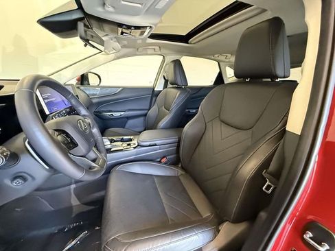 Certified 2024 Lexus NX 350 AWD w/ Vision Package image 2