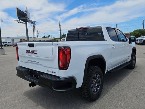 New 2026 GMC Sierra 1500 AT4X AWD/4WD image 5