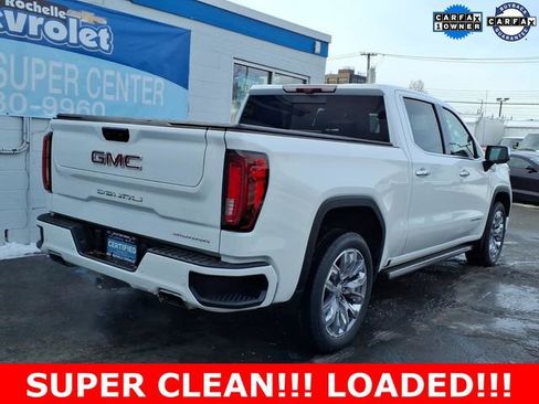 Certified 2023 GMC Sierra 1500 Denali w/ Denali Reserve Package image 6