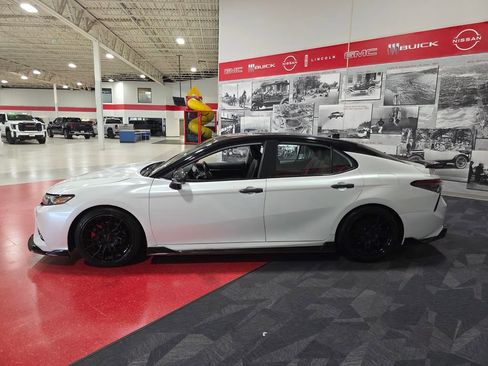 Used 2023 Toyota Camry TRD w/ TRD Package w/JBL Audio FWD image 6