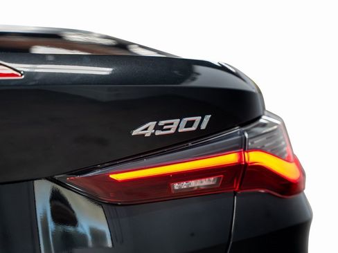 Used 2022 BMW 430i xDrive 430i xDrive w/ Premium Package 2 image 15