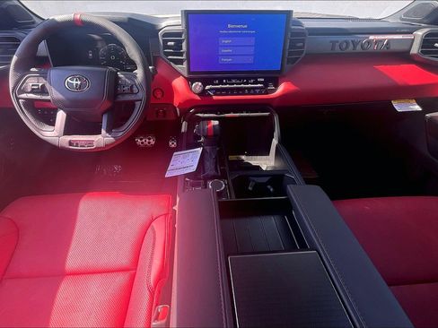 New 2026 Toyota Sequoia TRD Pro image 6