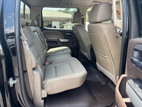 Used 2016 Chevrolet Silverado 2500 LTZ w/ Duramax Plus Package AWD/4WD image 13