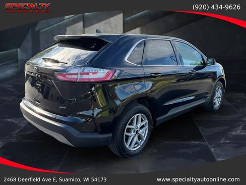 Used 2023 Ford Edge SEL AWD/4WD image 10