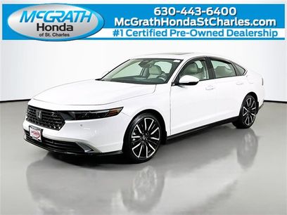 Certified 2024 Honda Accord Touring