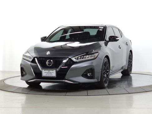 Used 2019 Nissan Maxima SR w/ Premium Package FWD image 4