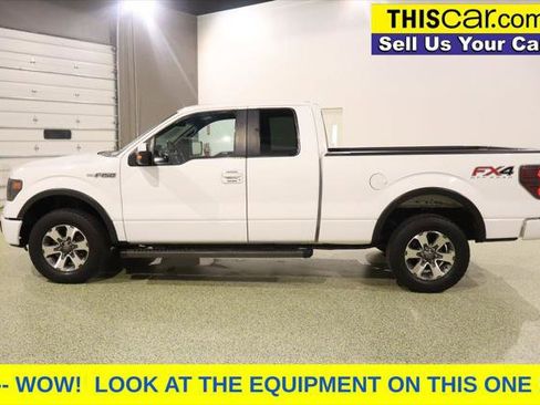 Used 2014 Ford F150 FX4 w/ Equipment Group 402A Luxury image 3