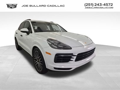 Used 2022 Porsche Cayenne S