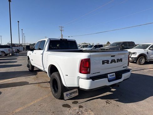 Used 2025 RAM 3500 Limited image 5