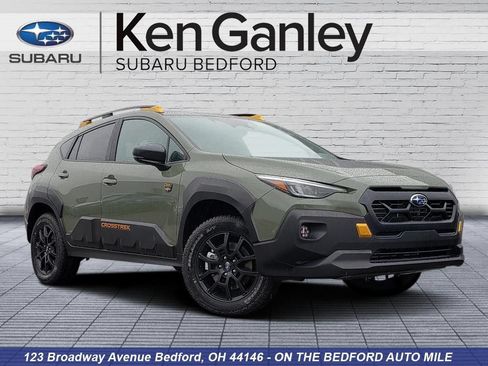New 2026 Subaru Crosstrek 2.5i Wilderness AWD/4WD image 1