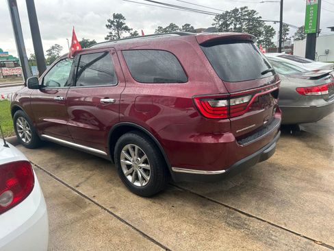 Used 2017 Dodge Durango SXT w/ Quick Order Package 23B image 2