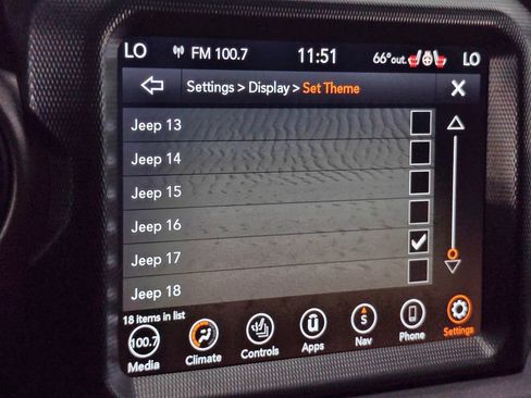 Used 2023 Jeep Gladiator Sport AWD/4WD image 49