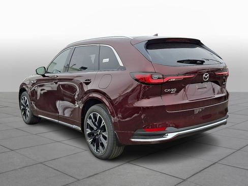New 2026 MAZDA CX-90 3.3 Turbo S w/ Premium Plus image 5