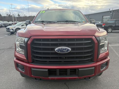 Used 2016 Ford F150 XLT w/ Equipment Group 302A Luxury image 9