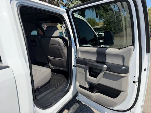 Used 2022 Ford F250 XLT w/ XLT Value Package AWD/4WD image 27