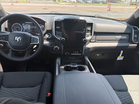Used 2026 RAM 1500 Big Horn AWD/4WD image 15