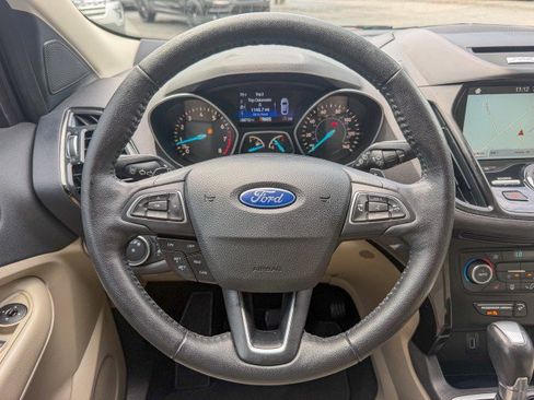 Used 2017 Ford Escape Titanium w/ Equipment Group 301A FWD image 8