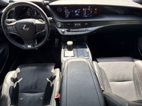 Used 2018 Lexus LS 500 F Sport w/ Performance Package image 10