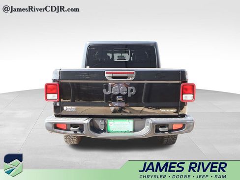 Used 2021 Jeep Gladiator Sport AWD/4WD image 4