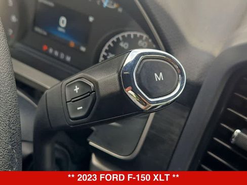 Used 2023 Ford F150 XLT AWD/4WD image 29