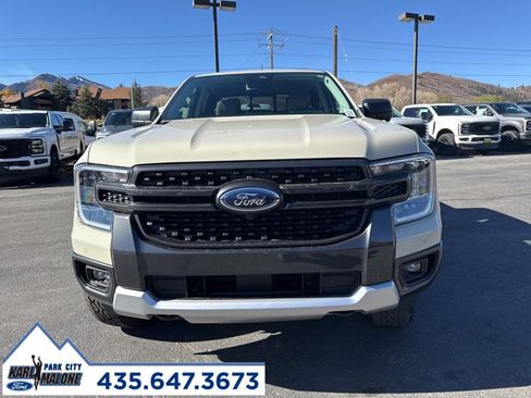 New 2025 Ford Ranger XLT w/ FX4 Off-Road Package image 8