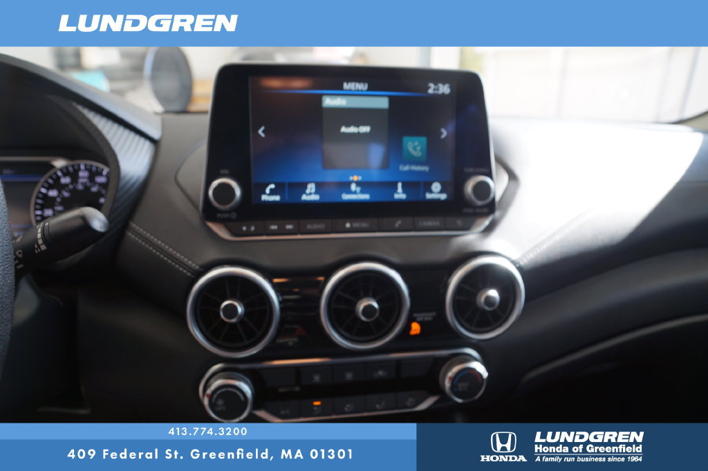 Used 2024 Nissan Sentra SV FWD image 23