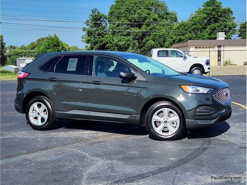 Used 2024 Ford Edge SE AWD/4WD image 15