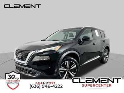 Used 2021 Nissan Rogue SL