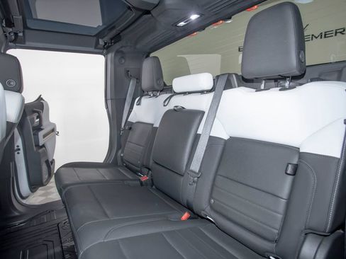 Used 2022 GMC Hummer EV Edition 1 AWD/4WD image 16