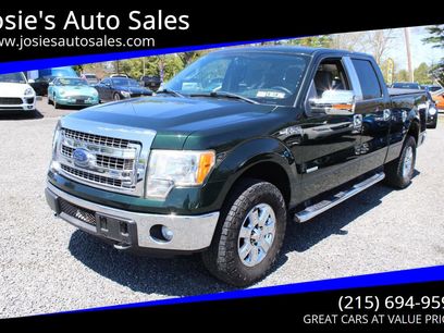 Used 2013 Ford F150 XLT w/ XLT Chrome Pkg