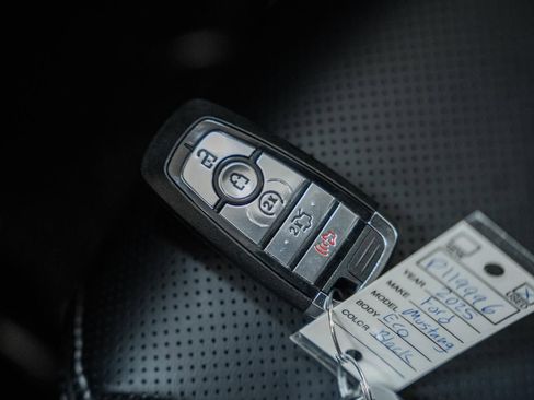 Certified 2025 Ford Mustang Premium w/ Wheel & Stripe Package image 44