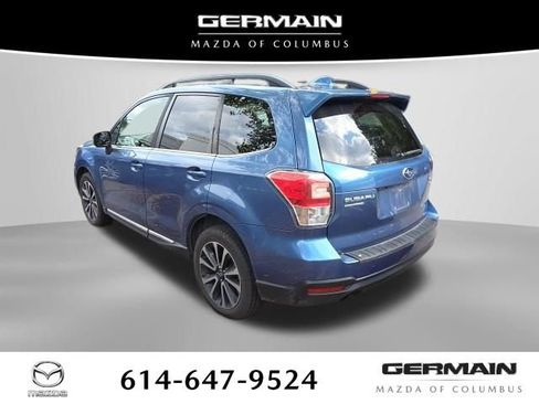 Used 2017 Subaru Forester 2.0XT Touring w/ Popular Package #1 AWD/4WD image 8