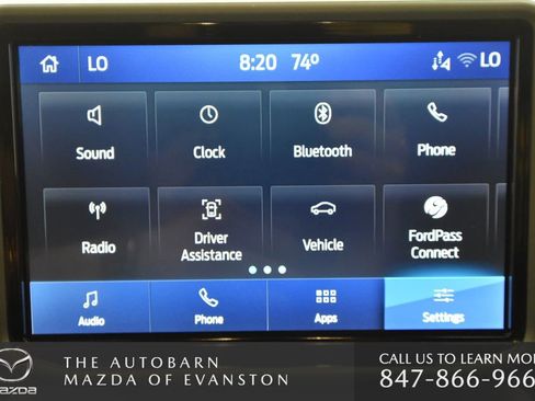 Used 2022 Ford Bronco Sport Outer Banks w/ Tech Package AWD/4WD image 33
