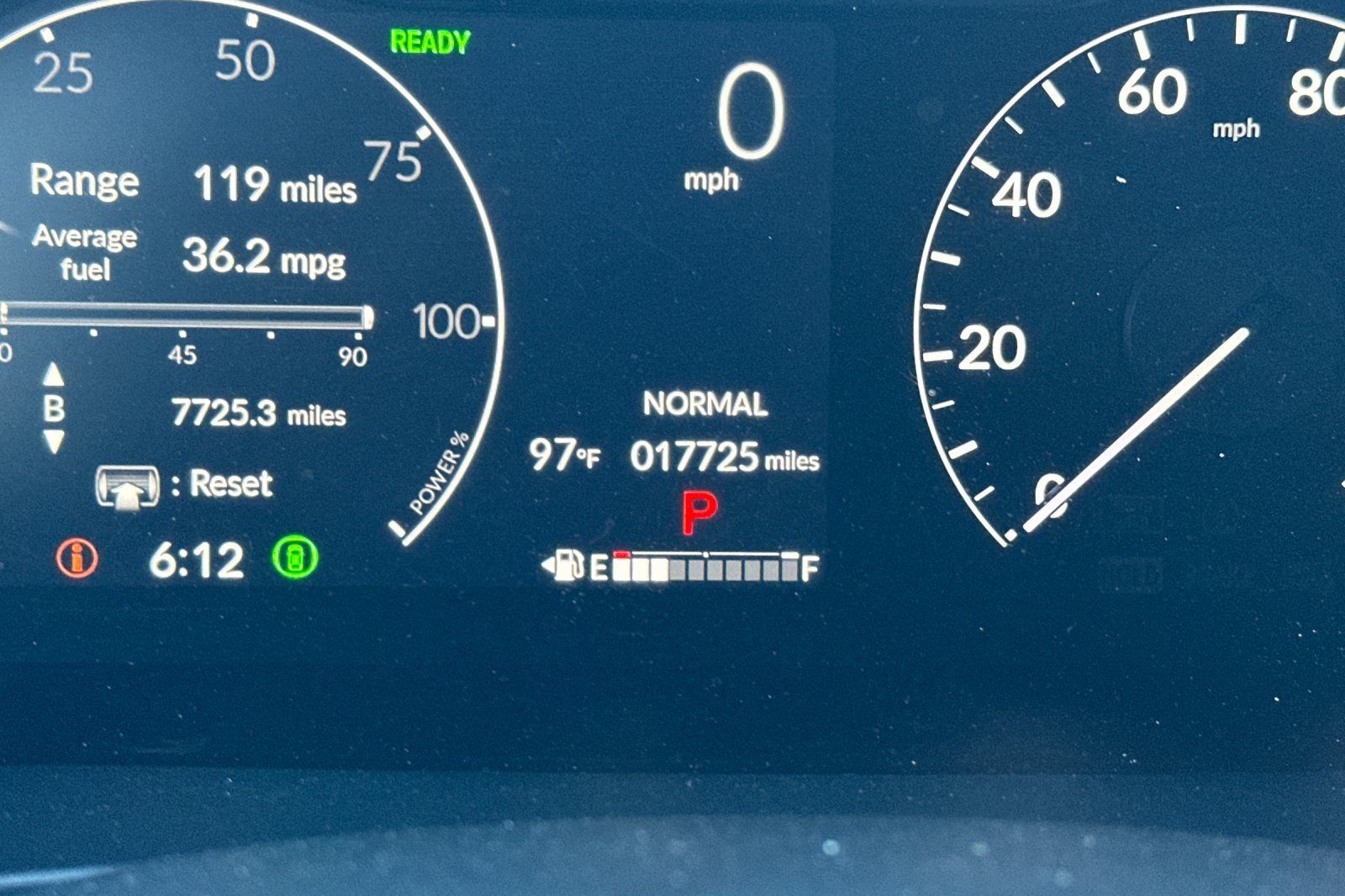 Used 2025 Honda CR-V Sport-L image 25